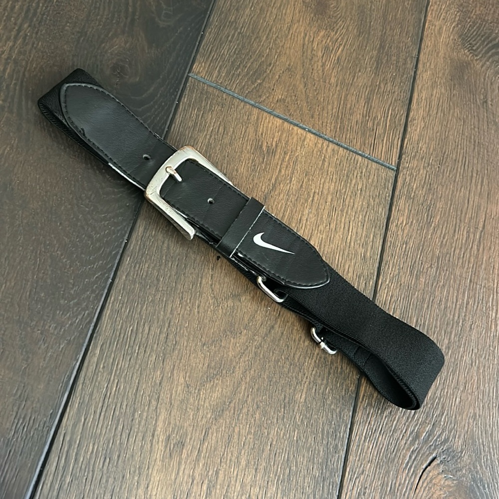 Baseball belt